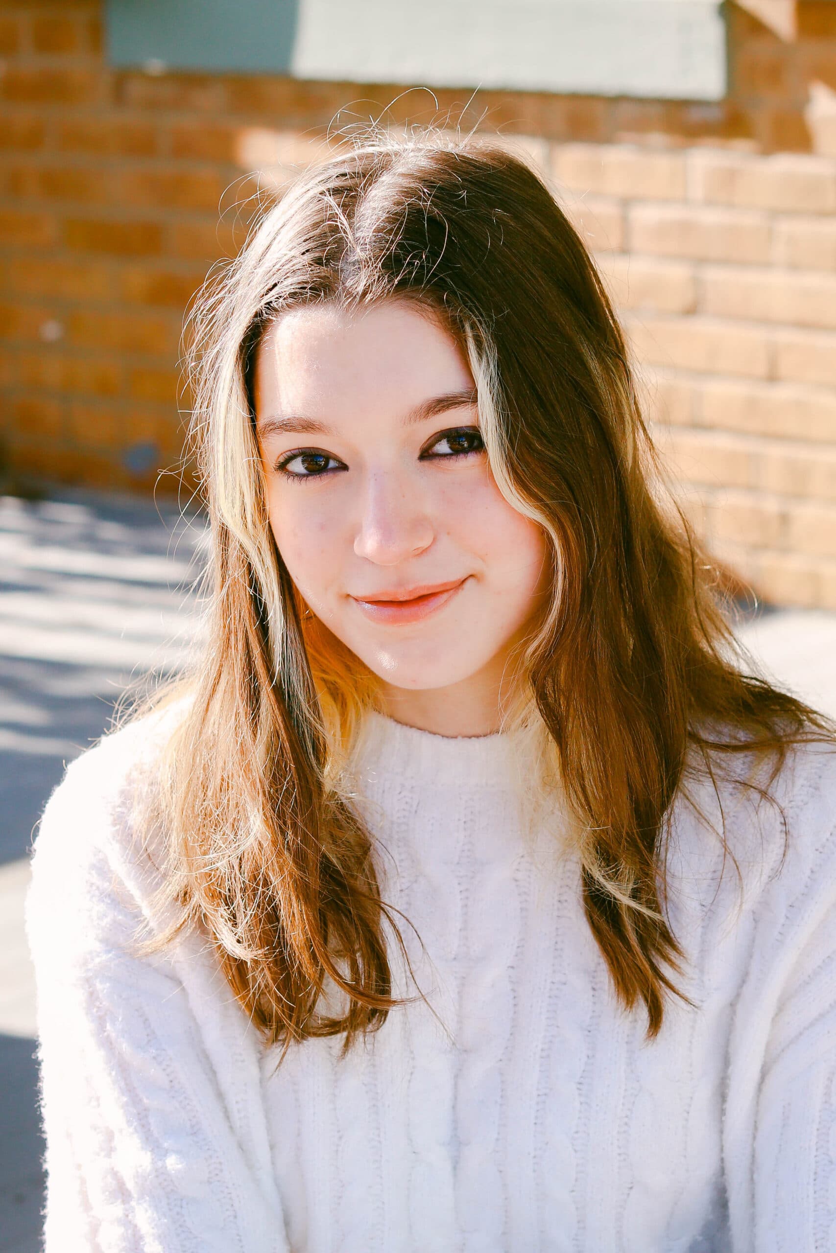 Sophia Simanowitz Headshot